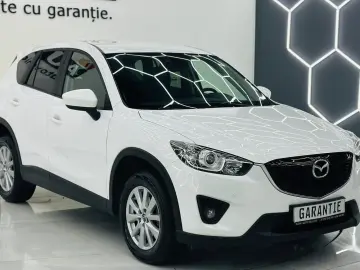 MAZDA CX-5 2014 2.2D E6 Garantie 12 Luni Rate Avans 0 Doar C