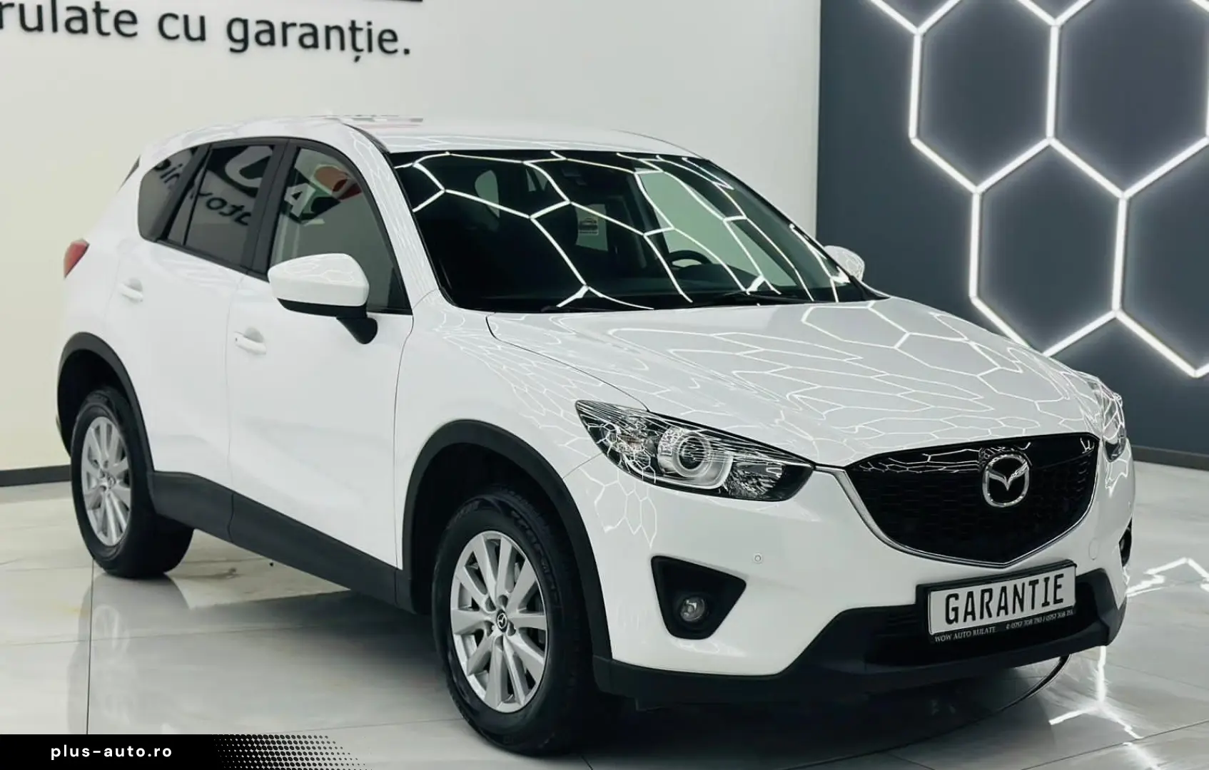 MAZDA CX-5 2014 2.2D E6 Garantie 12 Luni Rate Avans 0 Doar C