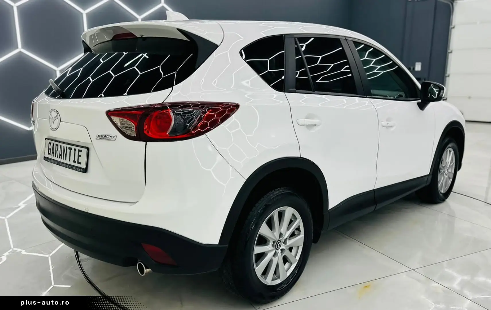 MAZDA CX-5 2014 2.2D E6 Garantie 12 Luni Rate Avans 0 Doar C