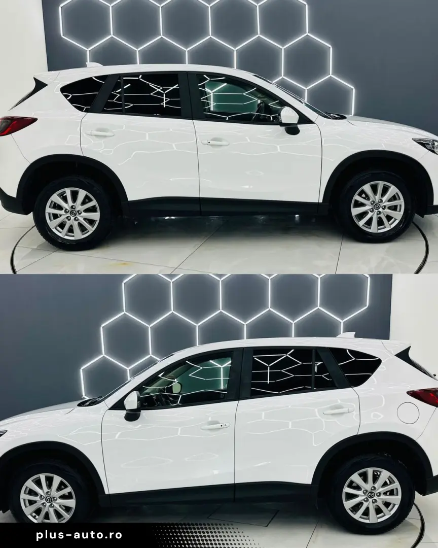 MAZDA CX-5 2014 2.2D E6 Garantie 12 Luni Rate Avans 0 Doar C