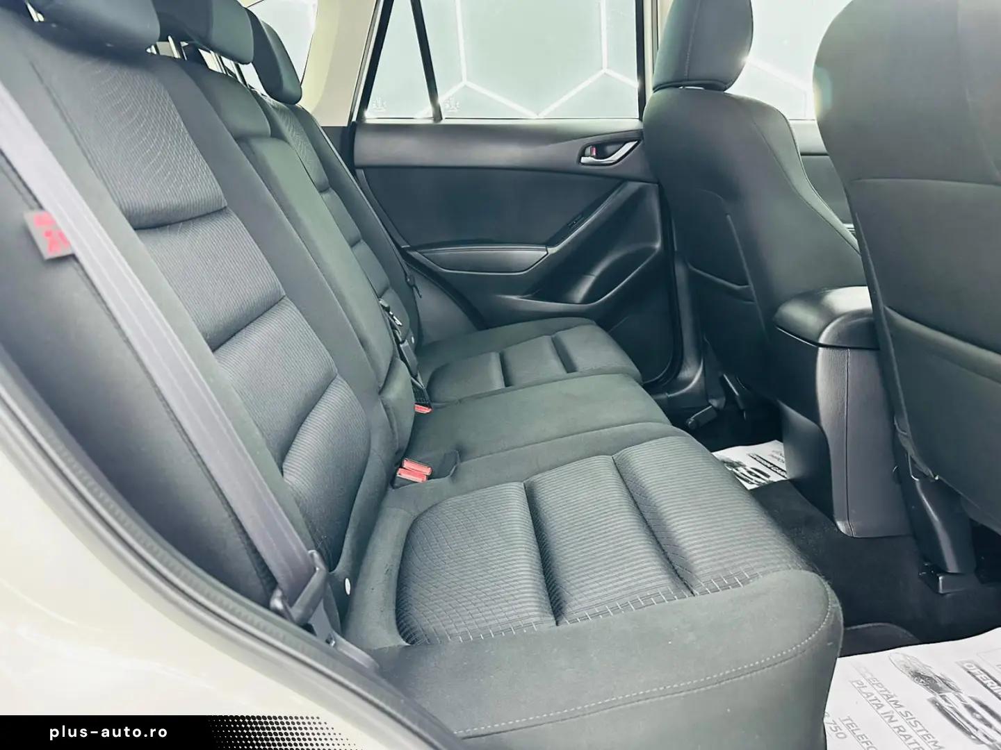 MAZDA CX-5 2014 2.2D E6 Garantie 12 Luni Rate Avans 0 Doar C