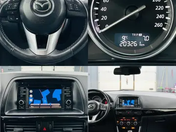 MAZDA CX-5 2014 2.2D E6 Garantie 12 Luni Rate Avans 0 Doar C