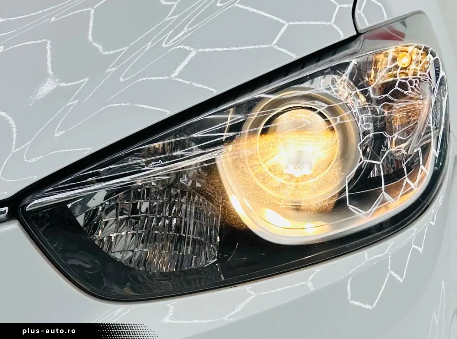 MAZDA CX-5 2014 2.2D E6 Garantie 12 Luni Rate Avans 0 Doar C