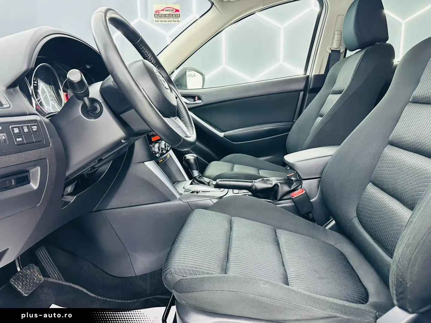 MAZDA CX-5 2014 2.2D E6 Garantie 12 Luni Rate Avans 0 Doar C