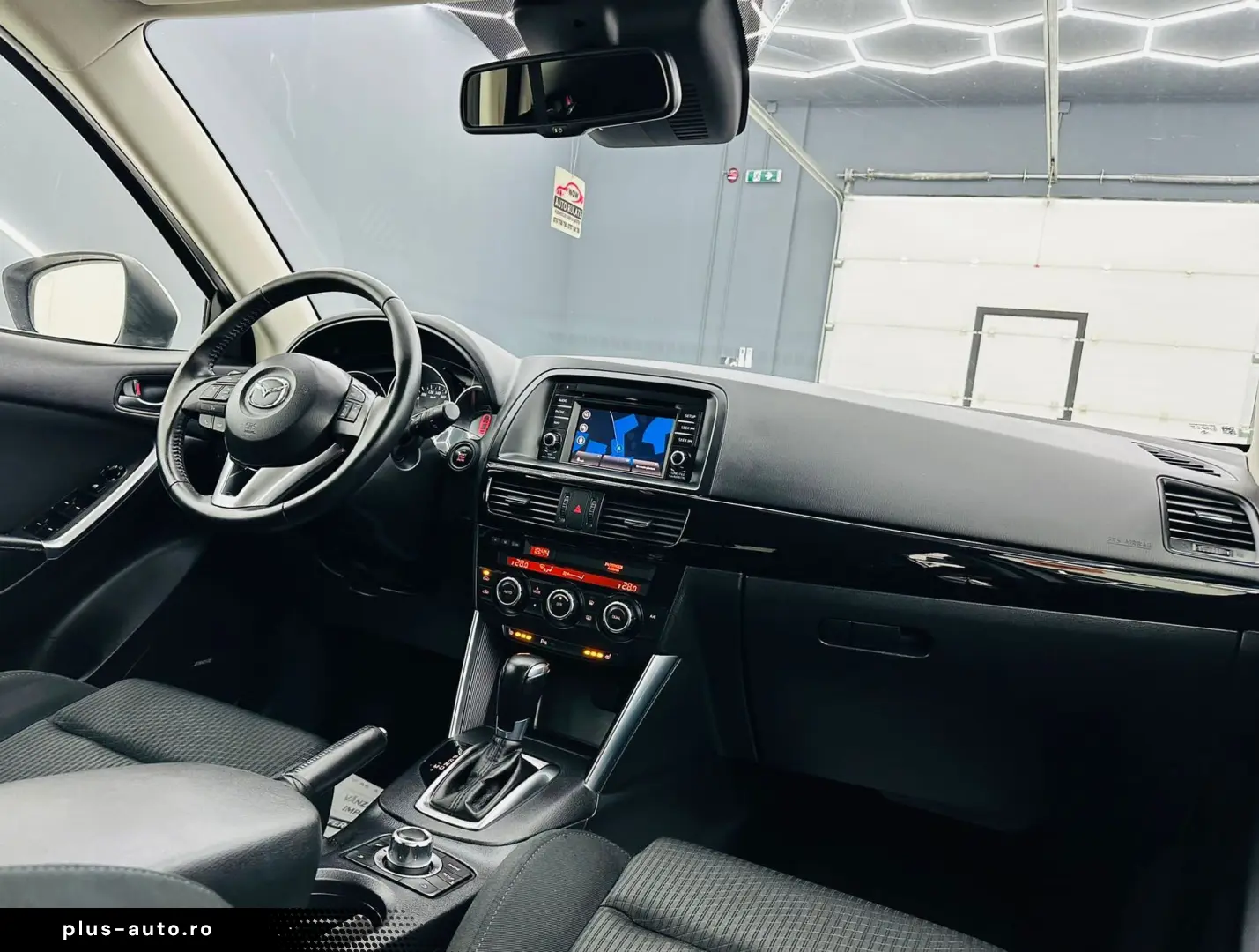 MAZDA CX-5 2014 2.2D E6 Garantie 12 Luni Rate Avans 0 Doar C