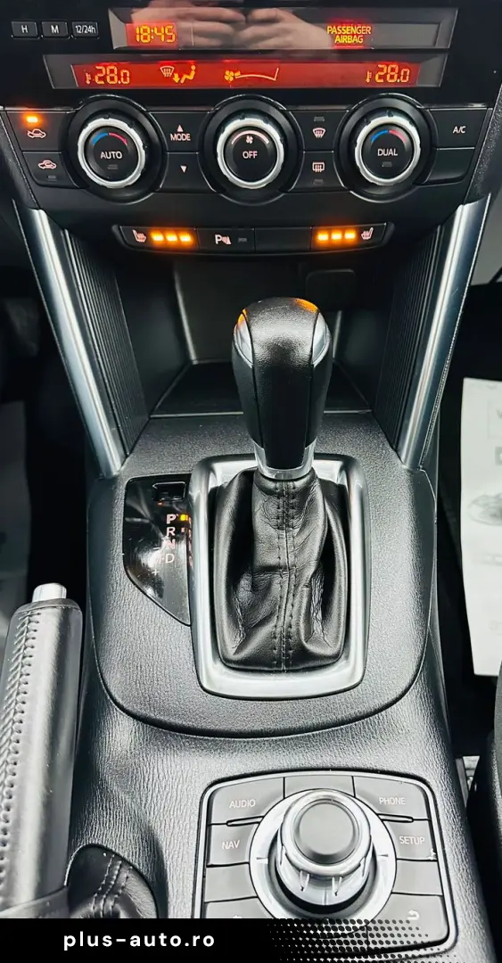 MAZDA CX-5 2014 2.2D E6 Garantie 12 Luni Rate Avans 0 Doar C