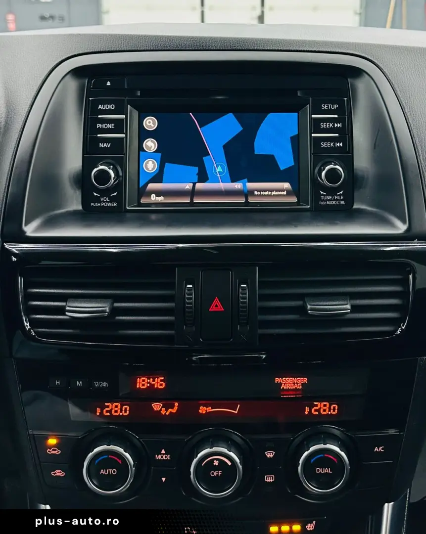 MAZDA CX-5 2014 2.2D E6 Garantie 12 Luni Rate Avans 0 Doar C