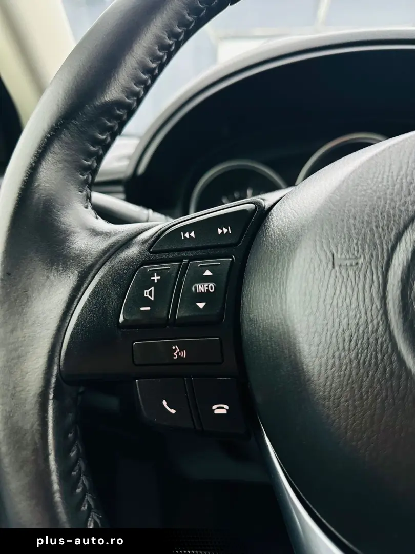 MAZDA CX-5 2014 2.2D E6 Garantie 12 Luni Rate Avans 0 Doar C