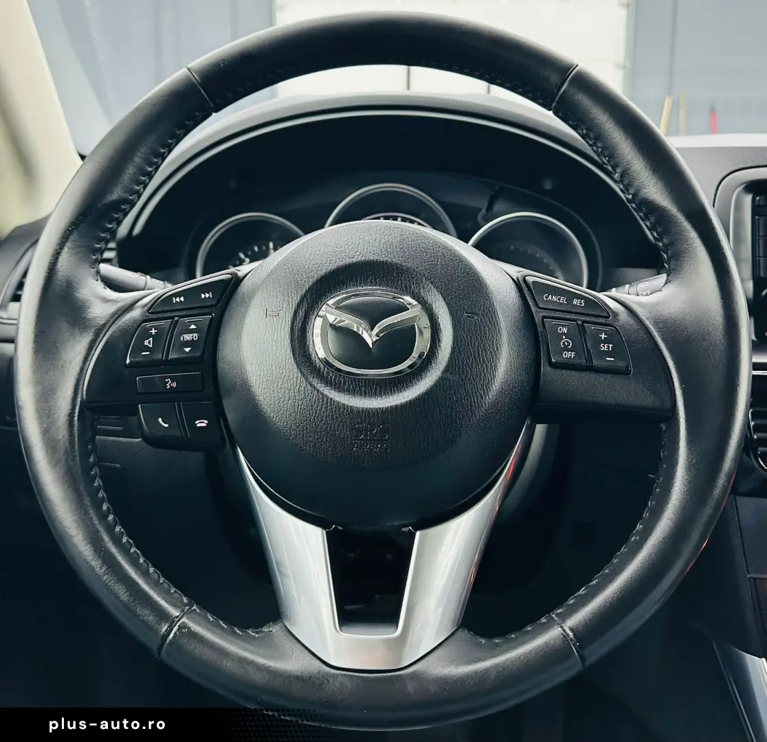 MAZDA CX-5 2014 2.2D E6 Garantie 12 Luni Rate Avans 0 Doar C