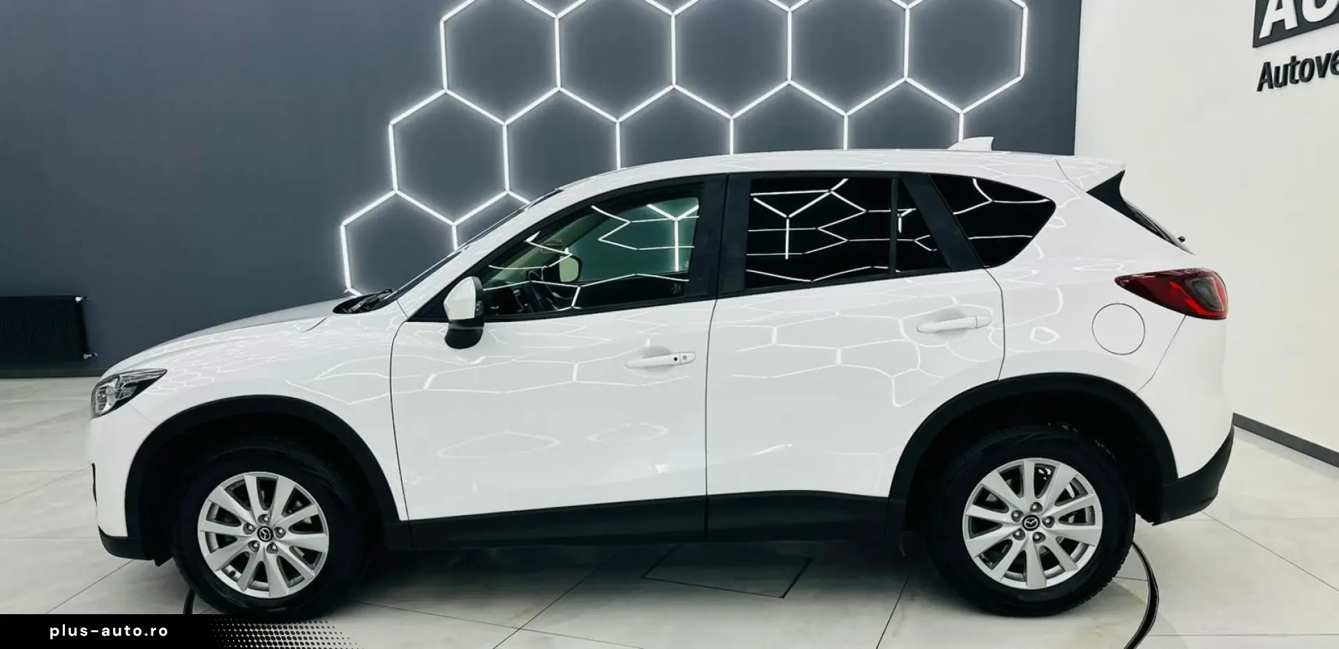 MAZDA CX-5 2014 2.2D E6 Garantie 12 Luni Rate Avans 0 Doar C