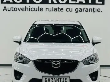 MAZDA CX-5 2014 2.2D E6 Garantie 12 Luni Rate Avans 0 Doar C