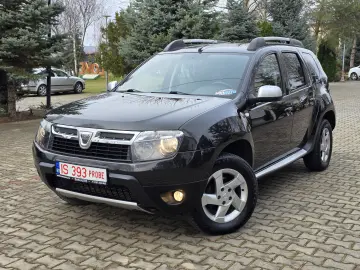 Dacia Duster 4x4 2011 1.5 dCi 110 CP euro 5