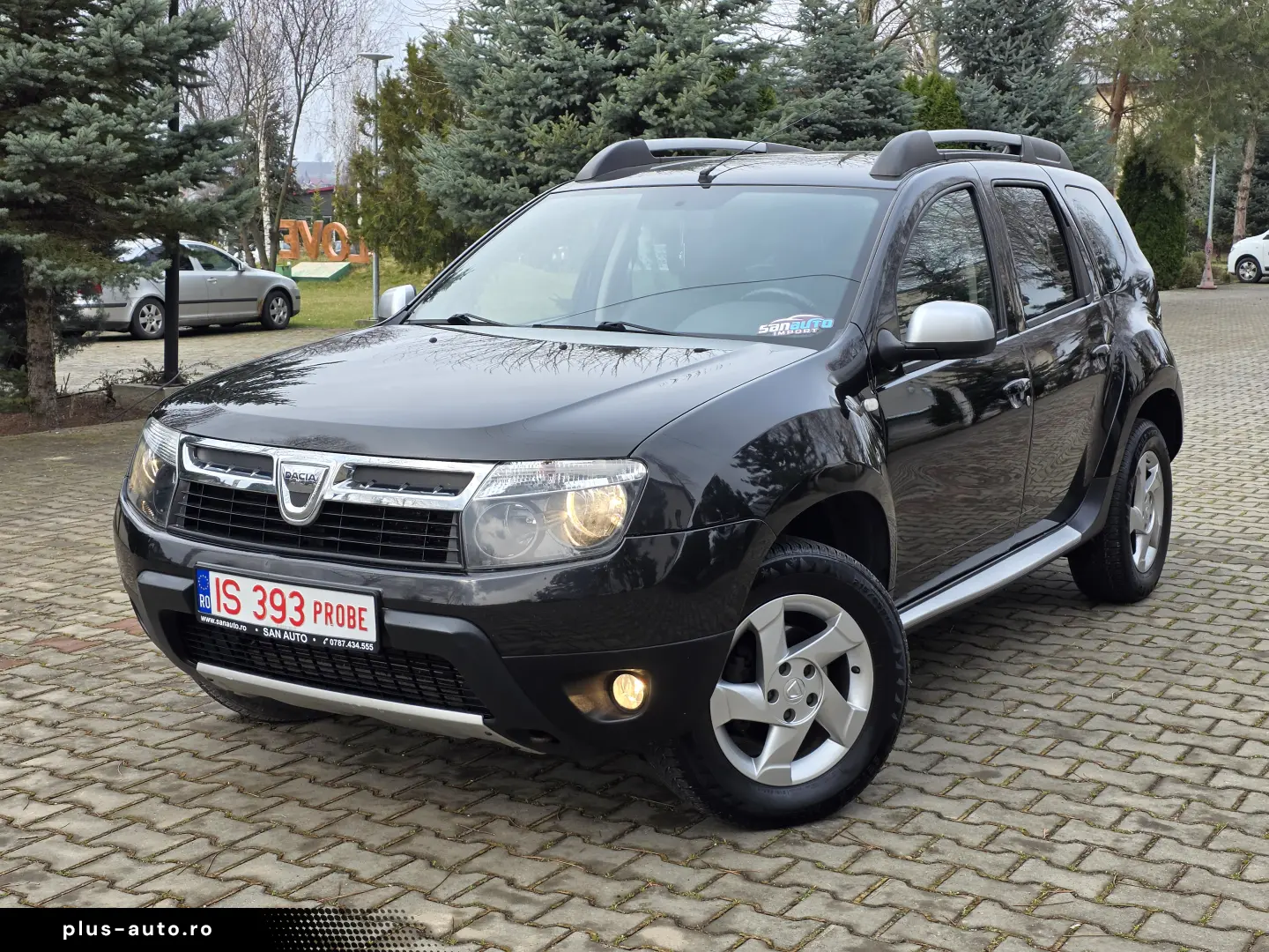 Dacia Duster 4x4 2011 1.5 dCi 110 CP euro 5