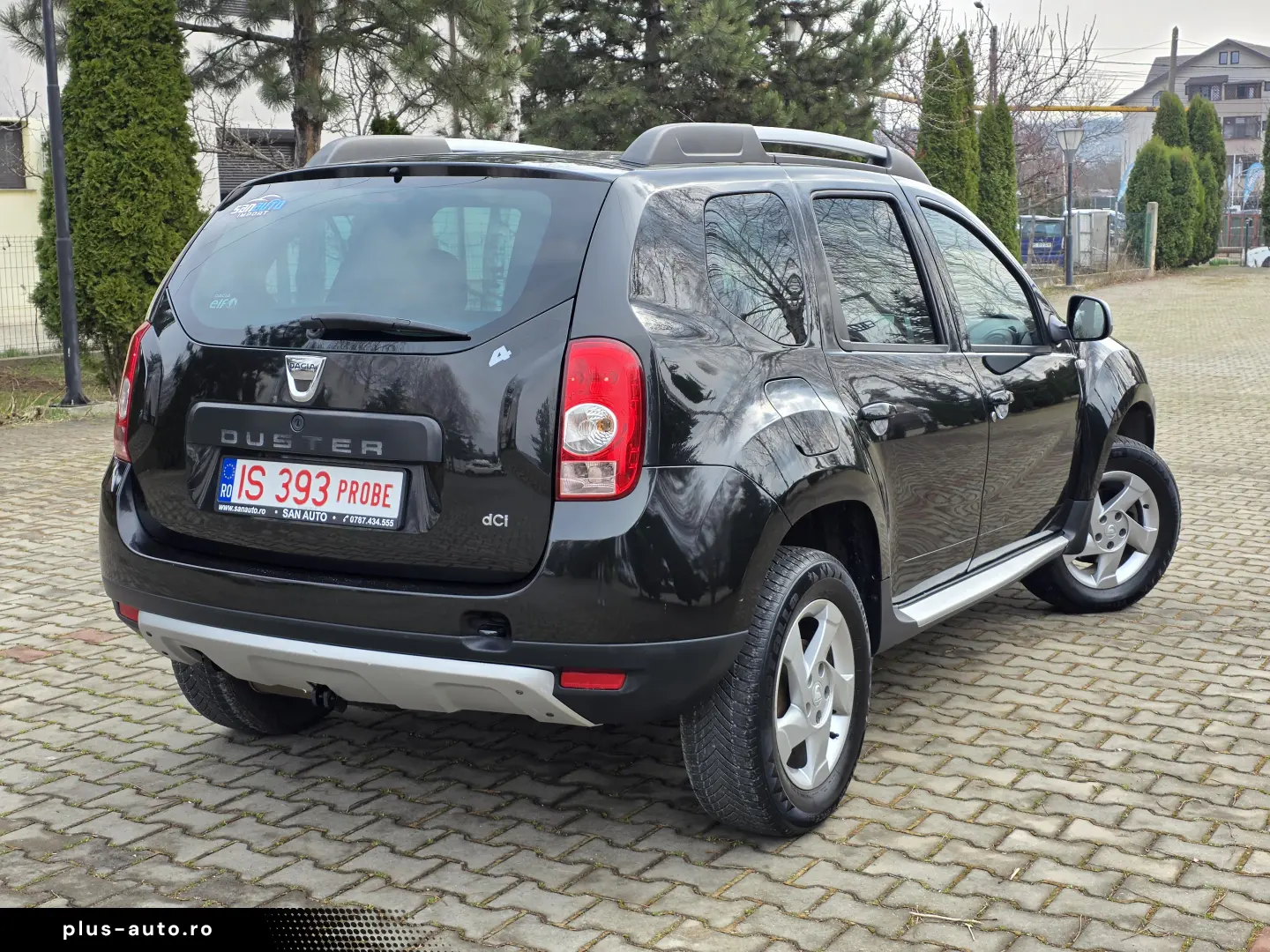 Dacia Duster 4x4 2011 1.5 dCi 110 CP euro 5