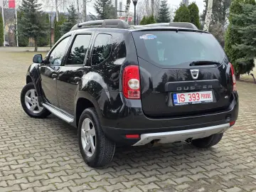 Dacia Duster 4x4 2011 1.5 dCi 110 CP euro 5