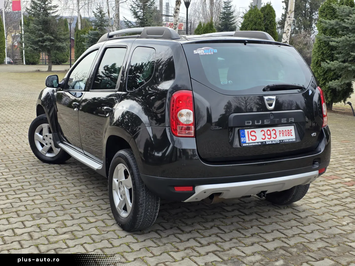 Dacia Duster 4x4 2011 1.5 dCi 110 CP euro 5