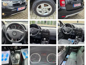 Dacia Duster 4x4 2011 1.5 dCi 110 CP euro 5