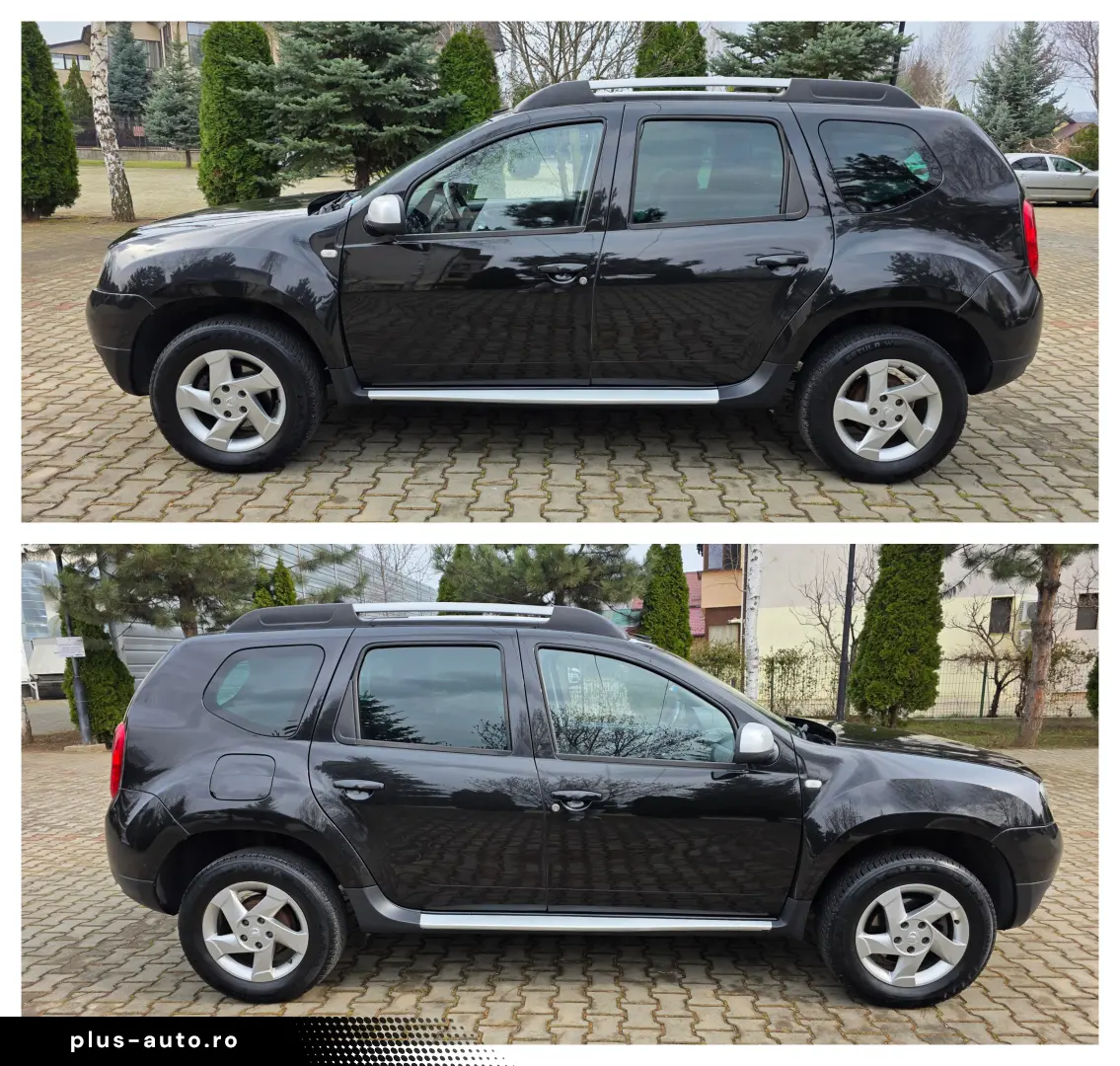 Dacia Duster 4x4 2011 1.5 dCi 110 CP euro 5