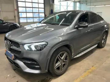 Mercedes-Benz GLE 350de 4Matic AMG Line