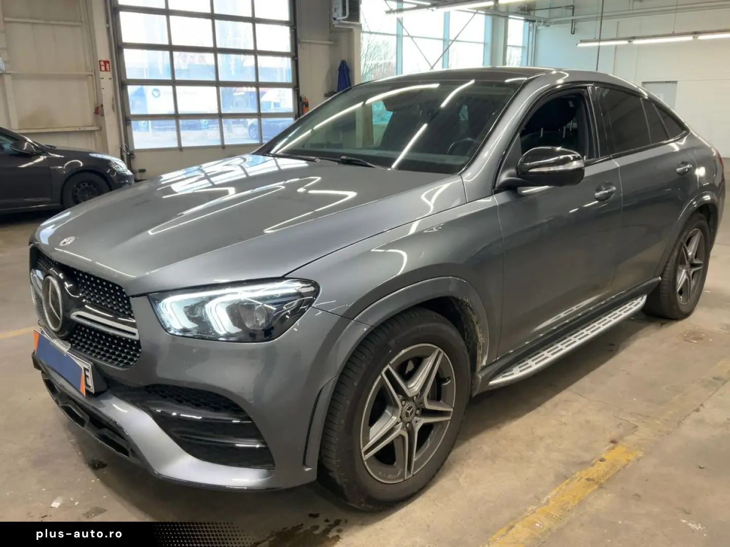 Mercedes-Benz GLE 350de 4Matic AMG Line