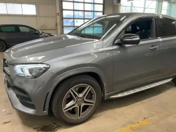 Mercedes-Benz GLE 350de 4Matic AMG Line