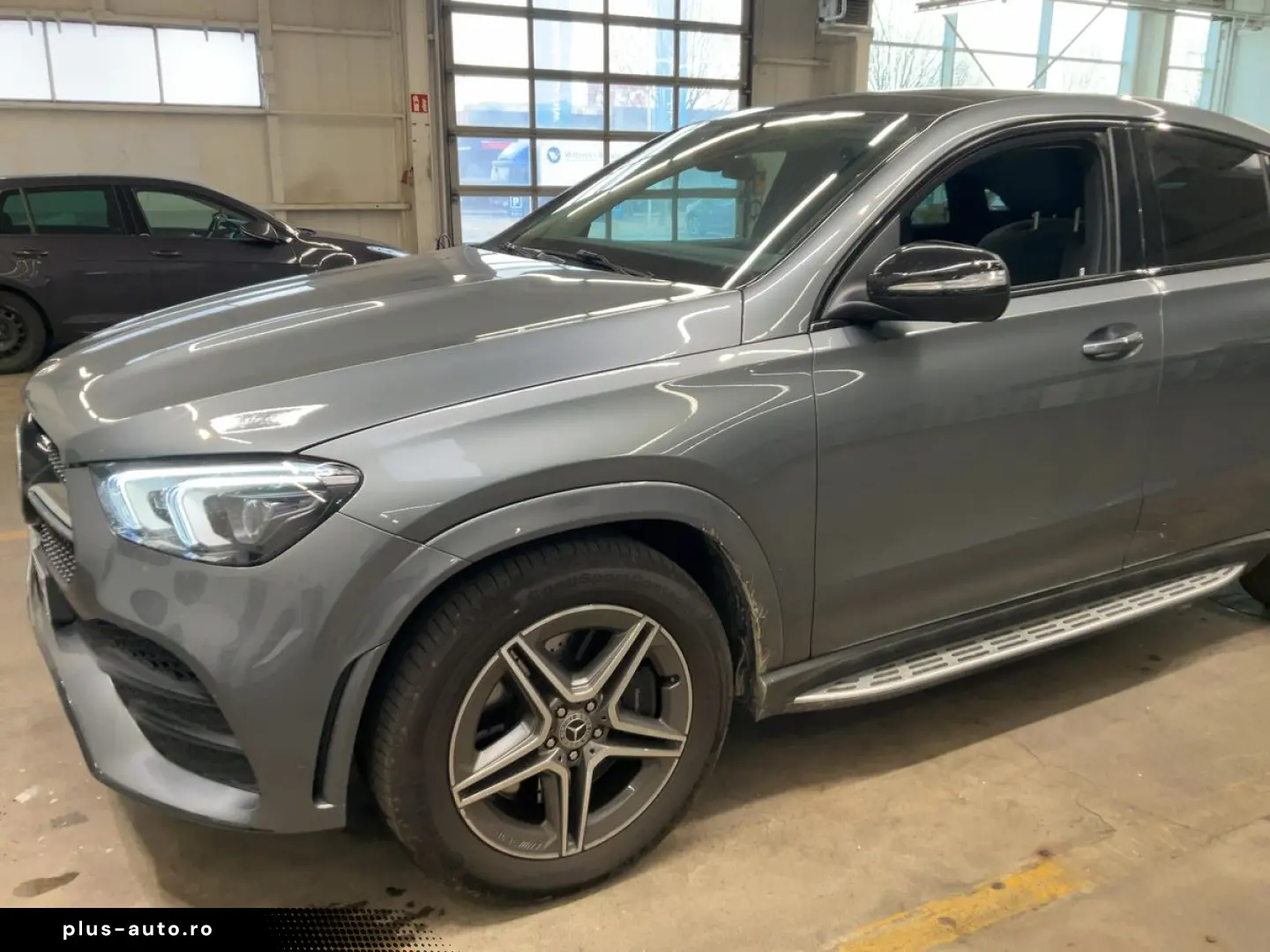 Mercedes-Benz GLE 350de 4Matic AMG Line