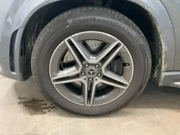 Mercedes-Benz GLE 350de 4Matic AMG Line