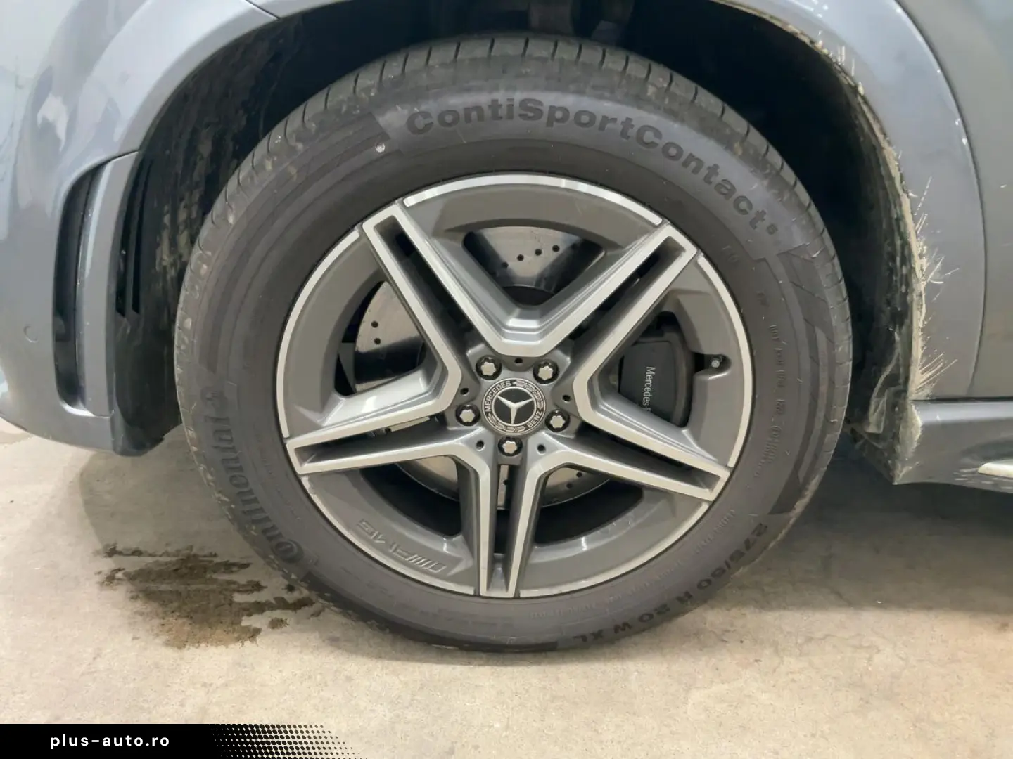 Mercedes-Benz GLE 350de 4Matic AMG Line