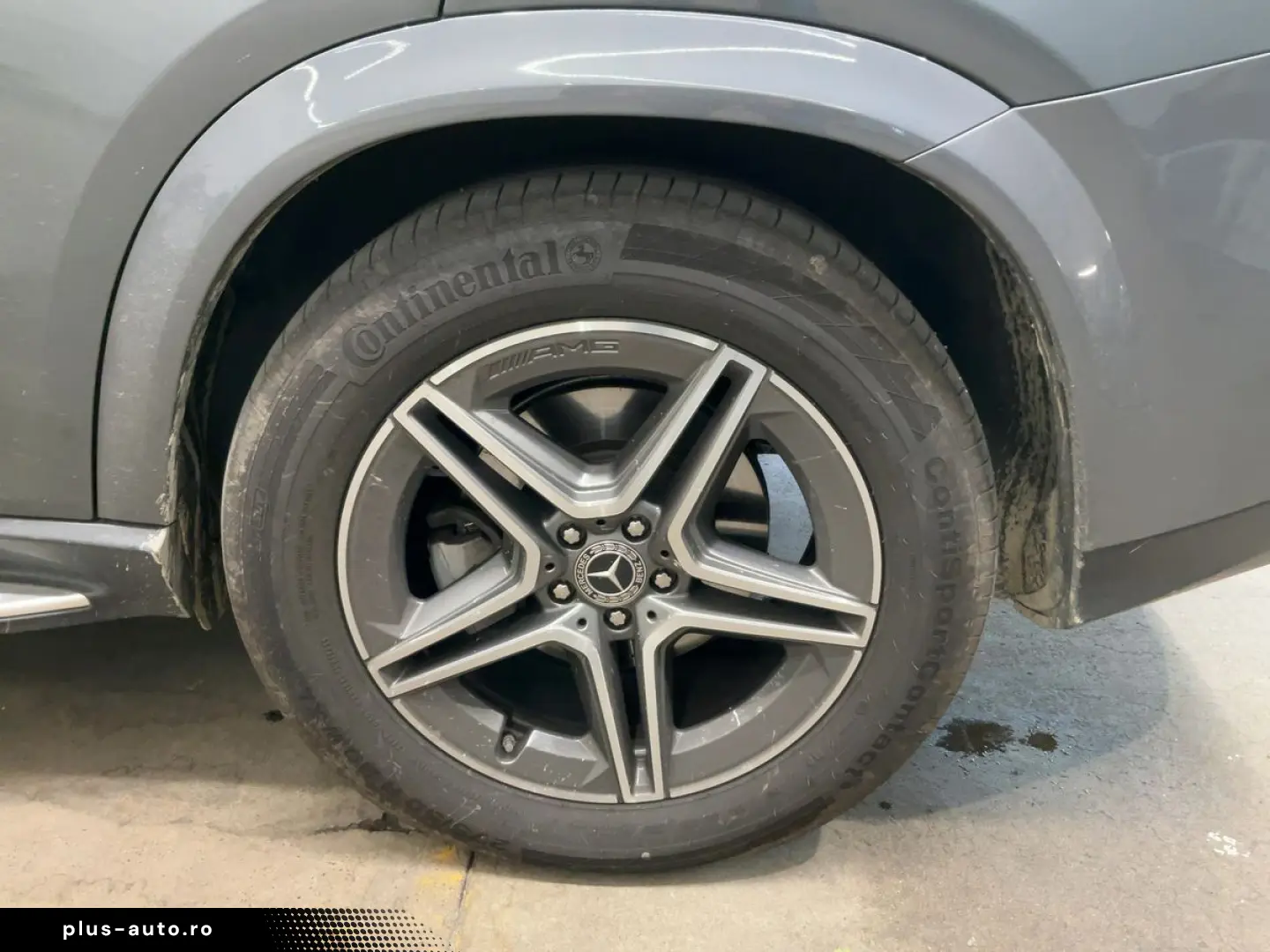 Mercedes-Benz GLE 350de 4Matic AMG Line