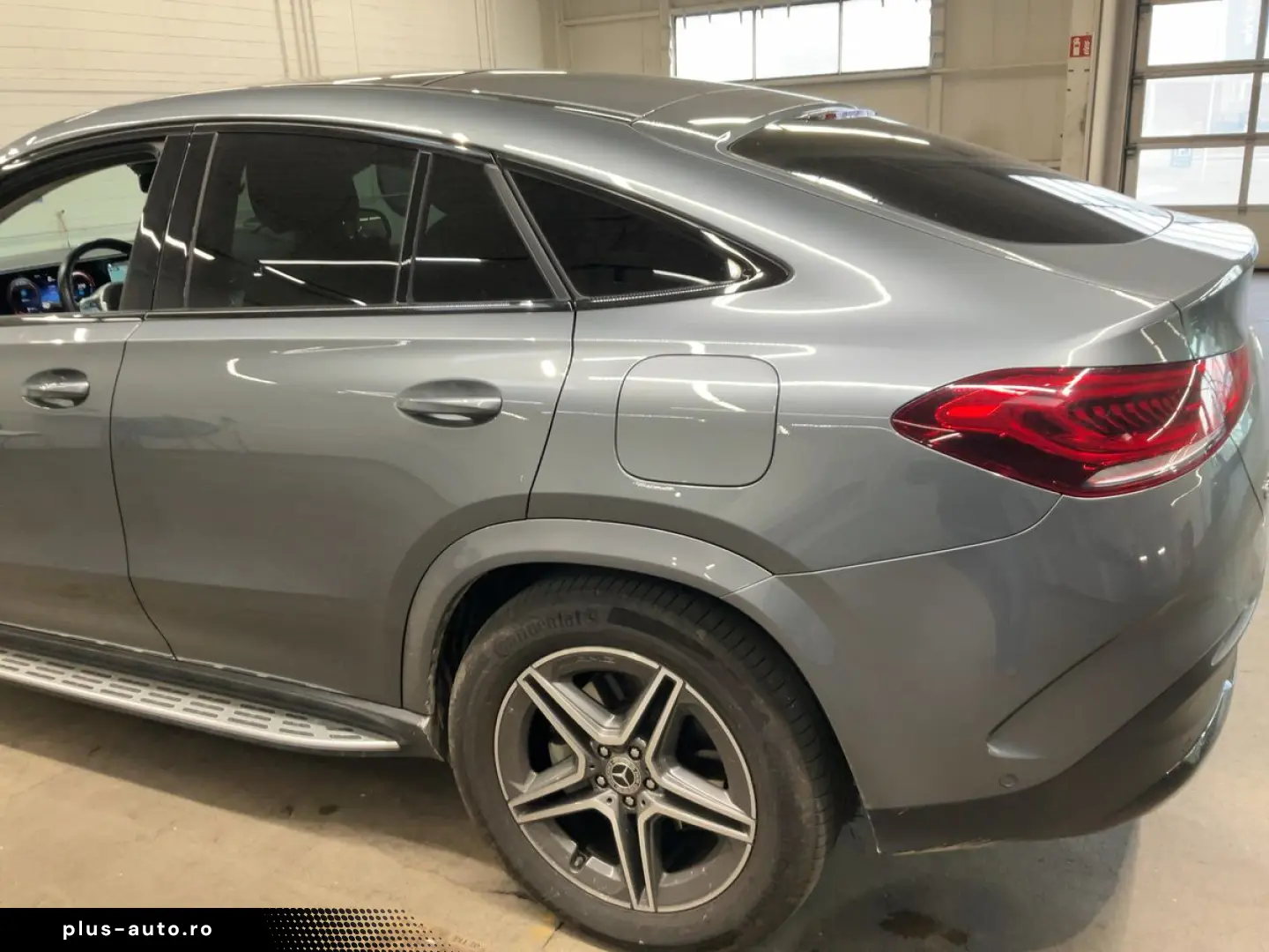 Mercedes-Benz GLE 350de 4Matic AMG Line
