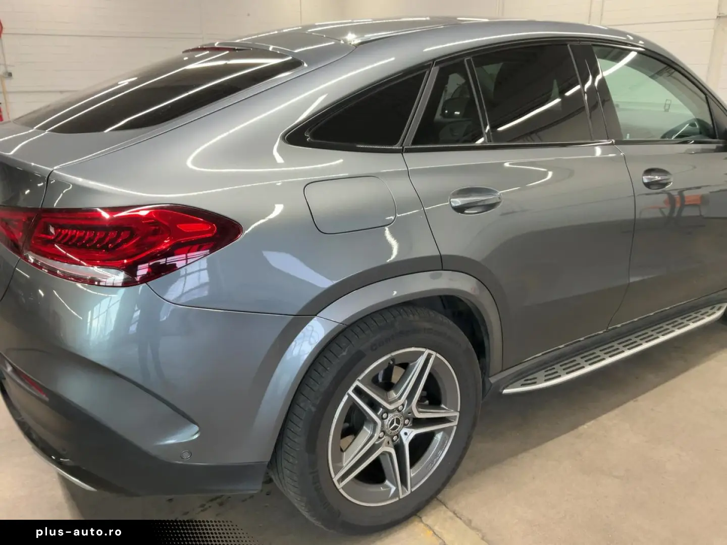 Mercedes-Benz GLE 350de 4Matic AMG Line