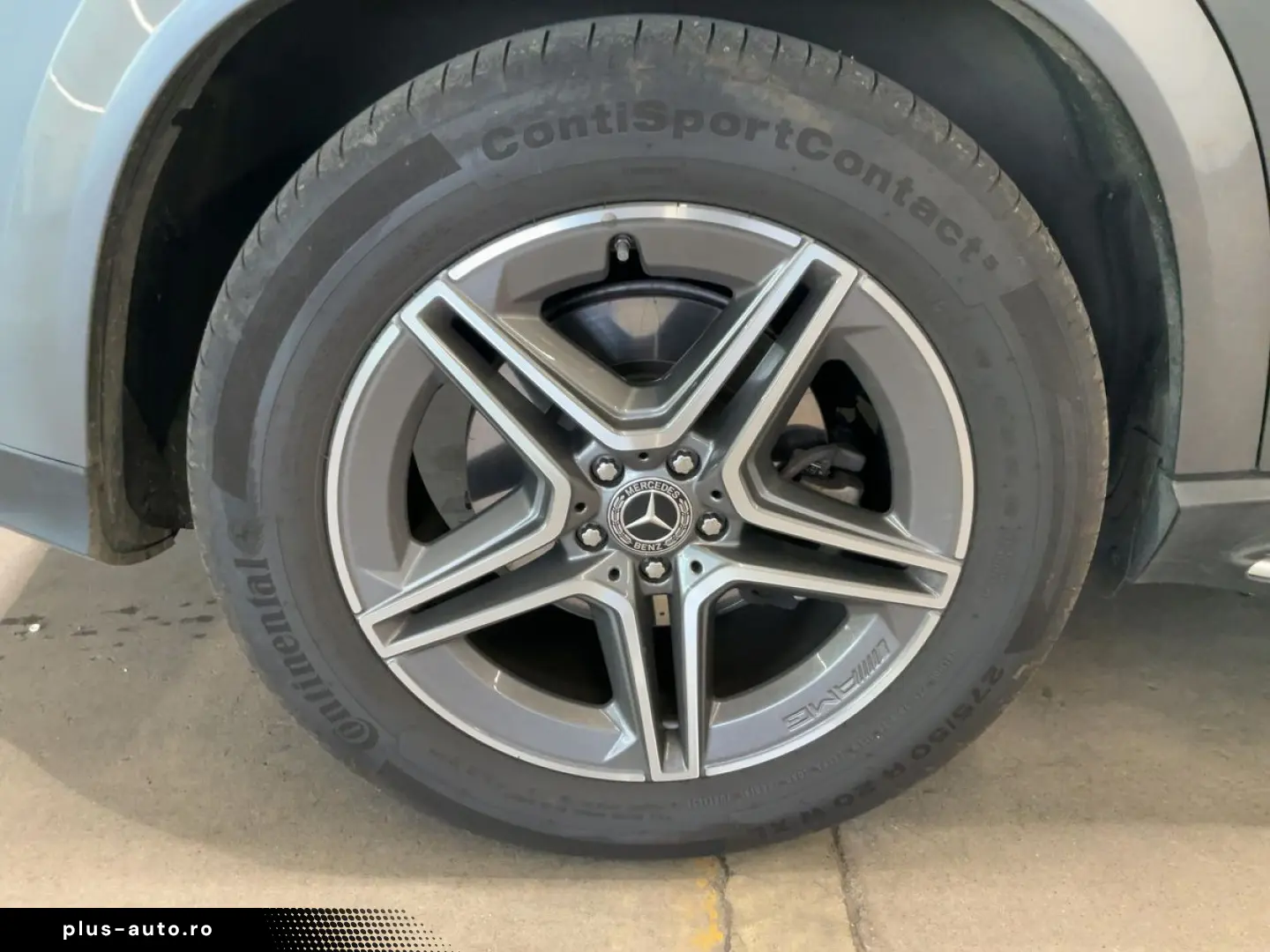 Mercedes-Benz GLE 350de 4Matic AMG Line