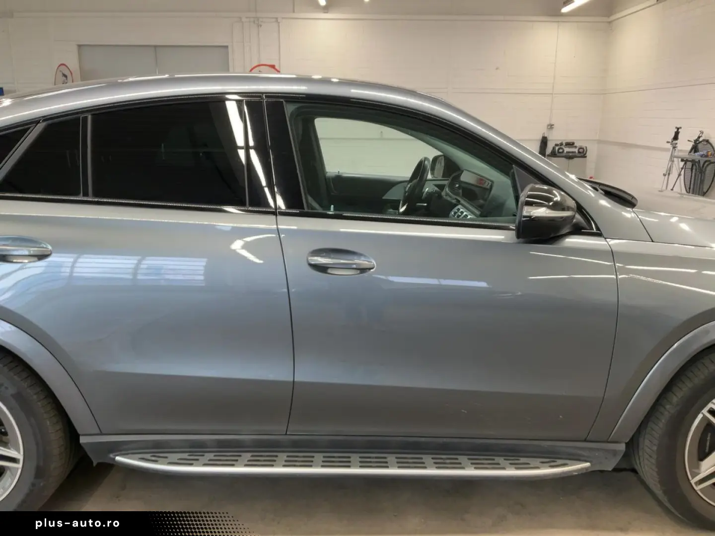 Mercedes-Benz GLE 350de 4Matic AMG Line