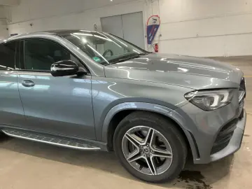 Mercedes-Benz GLE 350de 4Matic AMG Line