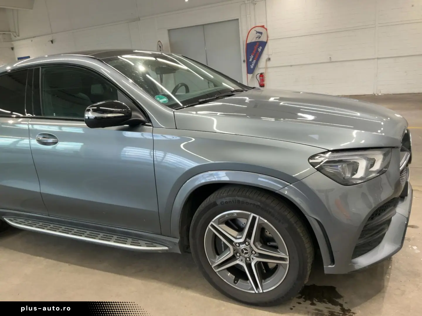 Mercedes-Benz GLE 350de 4Matic AMG Line