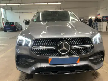 Mercedes-Benz GLE 350de 4Matic AMG Line