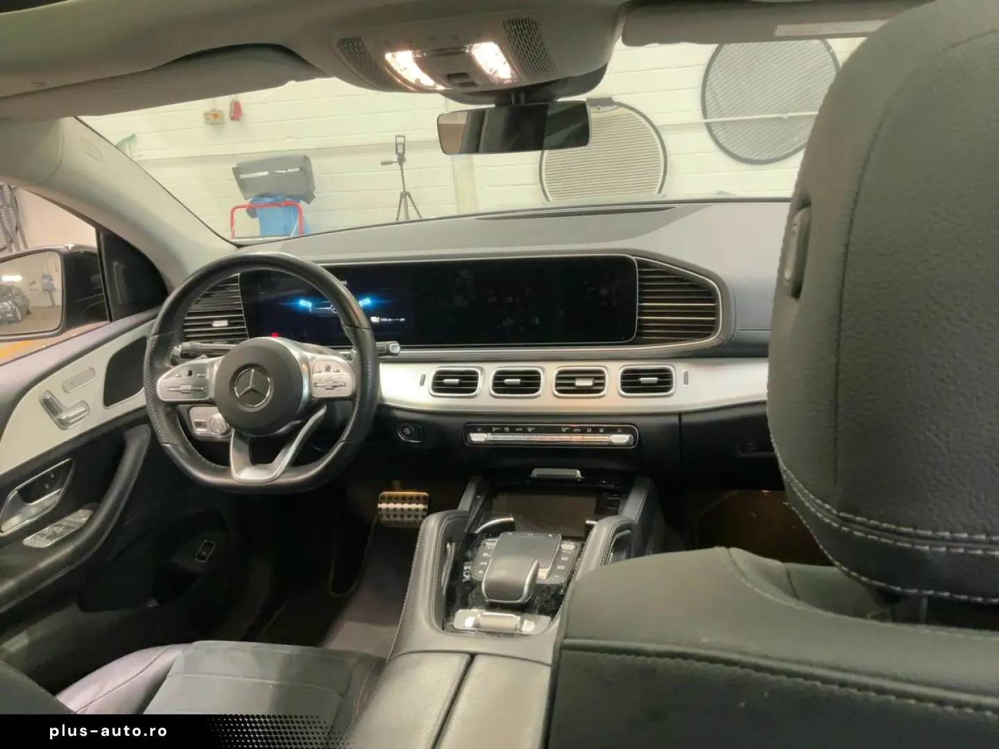 Mercedes-Benz GLE 350de 4Matic AMG Line