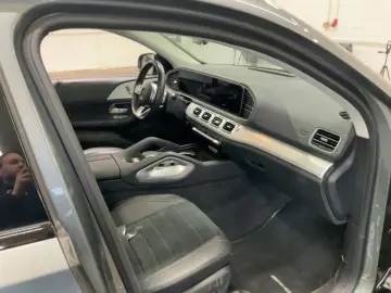 Mercedes-Benz GLE 350de 4Matic AMG Line