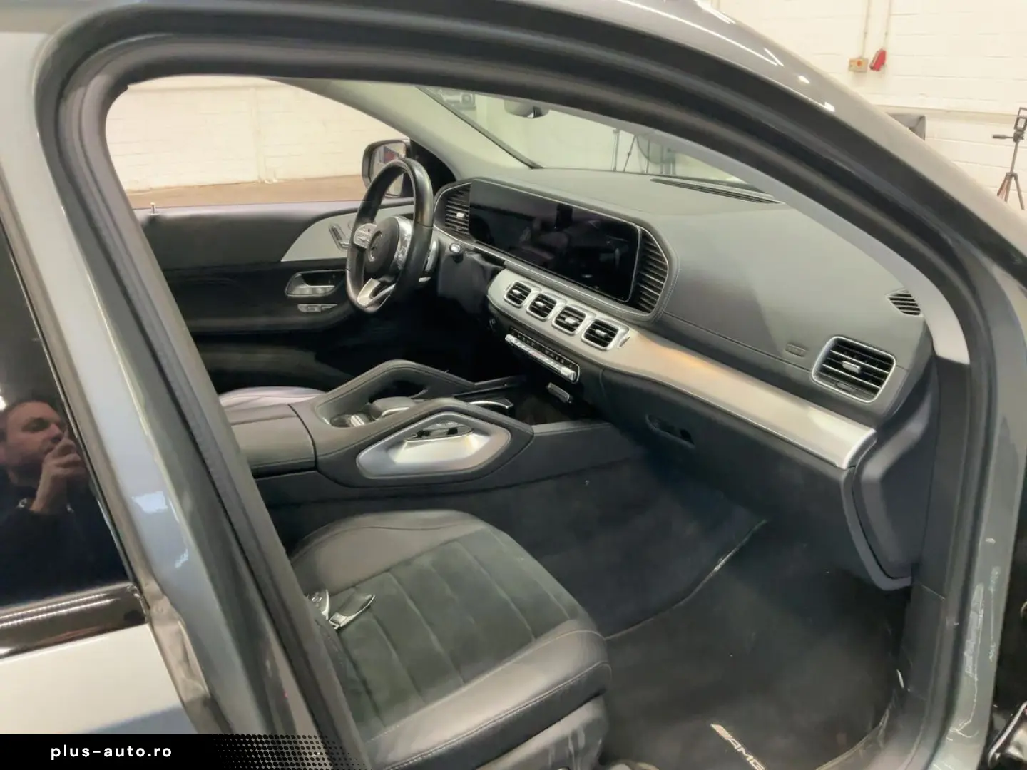 Mercedes-Benz GLE 350de 4Matic AMG Line