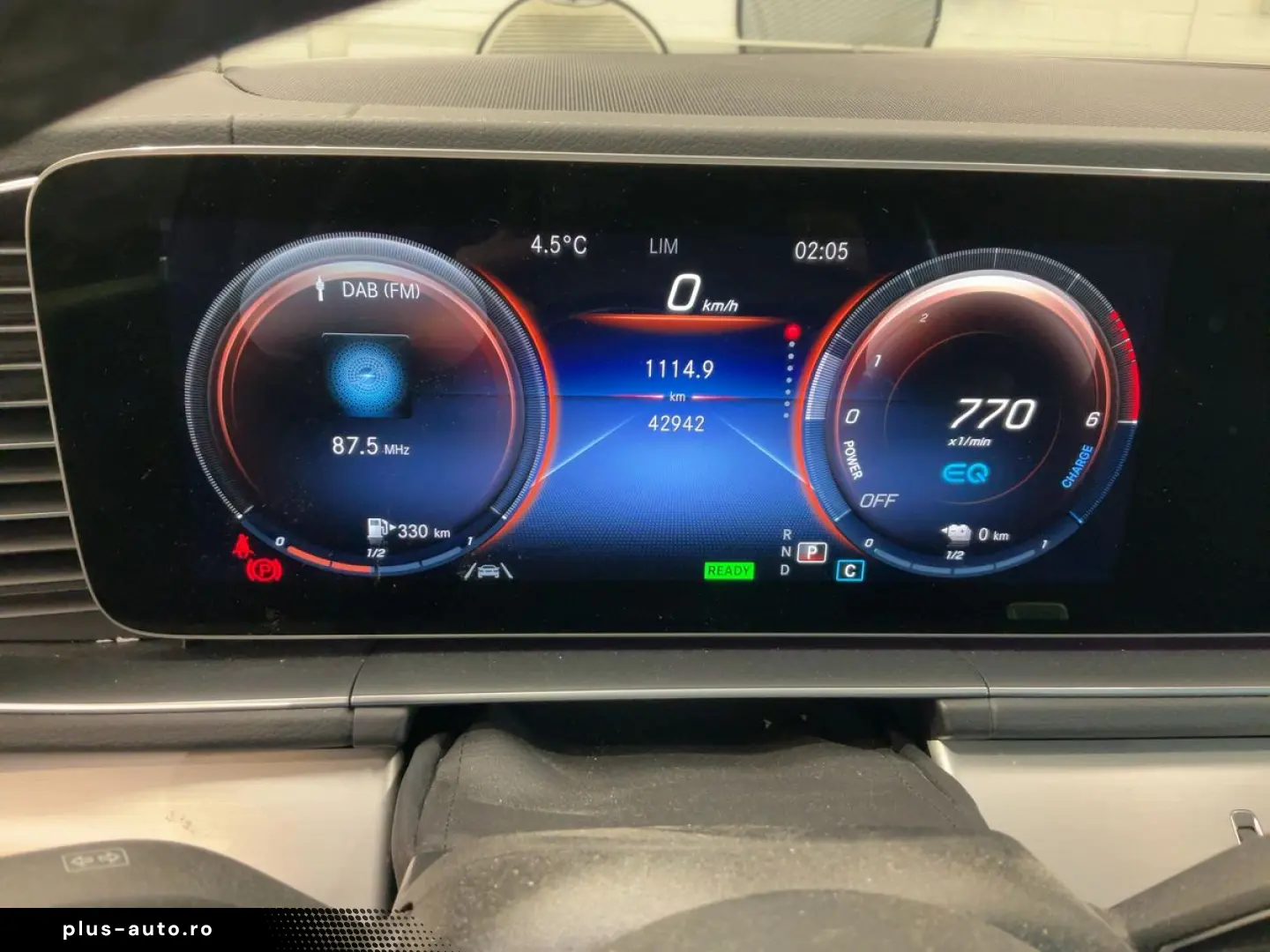 Mercedes-Benz GLE 350de 4Matic AMG Line