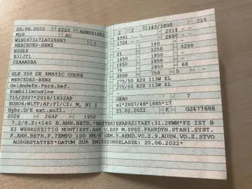 Mercedes-Benz GLE 350de 4Matic AMG Line