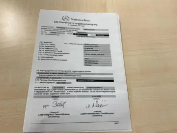 Mercedes-Benz GLE 350de 4Matic AMG Line