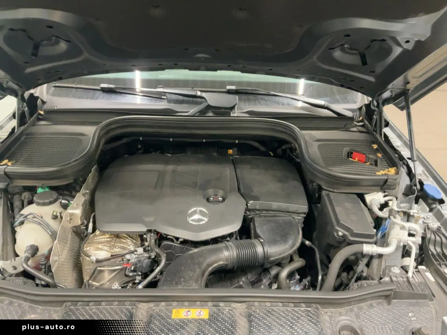 Mercedes-Benz GLE 350de 4Matic AMG Line