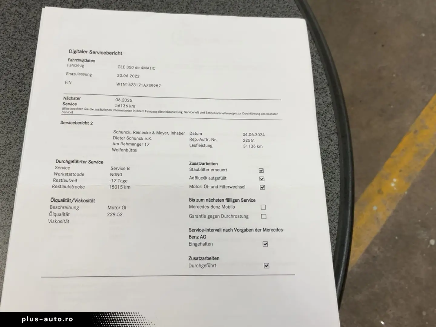 Mercedes-Benz GLE 350de 4Matic AMG Line