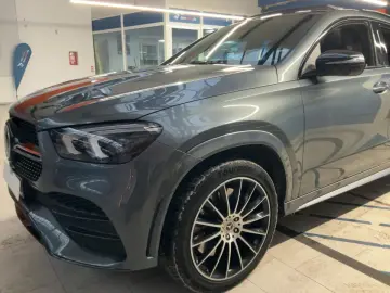 Mercedes-Benz GLE 400D Coupe 4Matic AMG Line