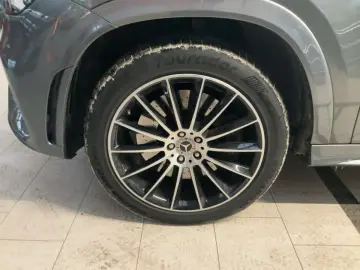 Mercedes-Benz GLE 400D Coupe 4Matic AMG Line