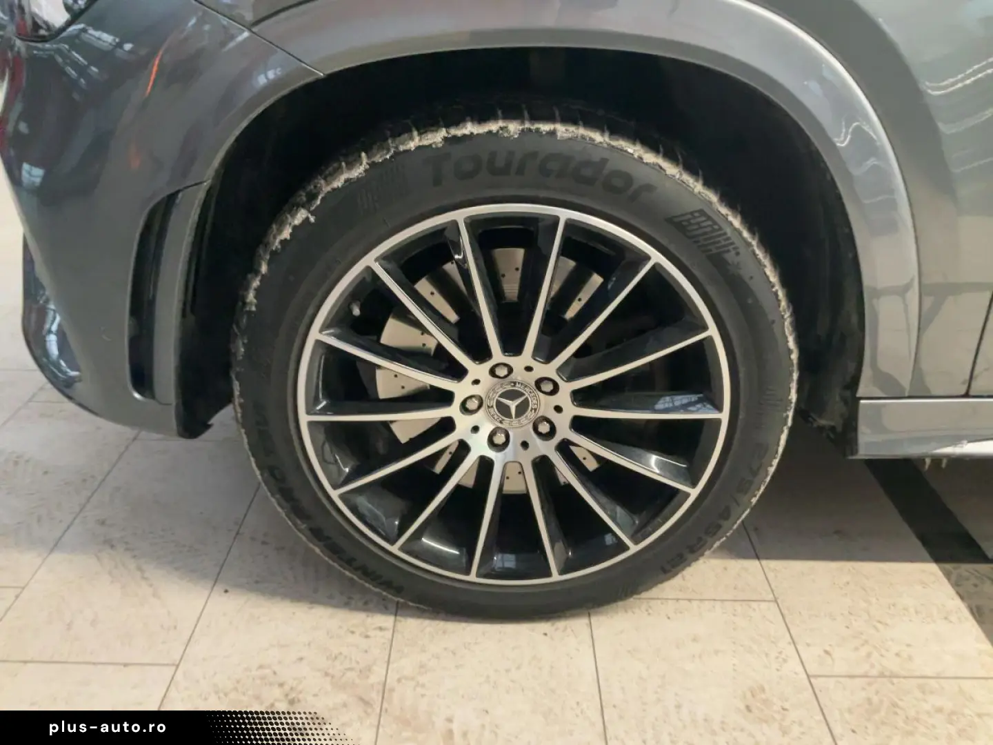 Mercedes-Benz GLE 400D Coupe 4Matic AMG Line