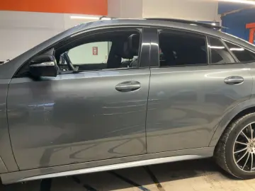 Mercedes-Benz GLE 400D Coupe 4Matic AMG Line