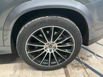 Mercedes-Benz GLE 400D Coupe 4Matic AMG Line