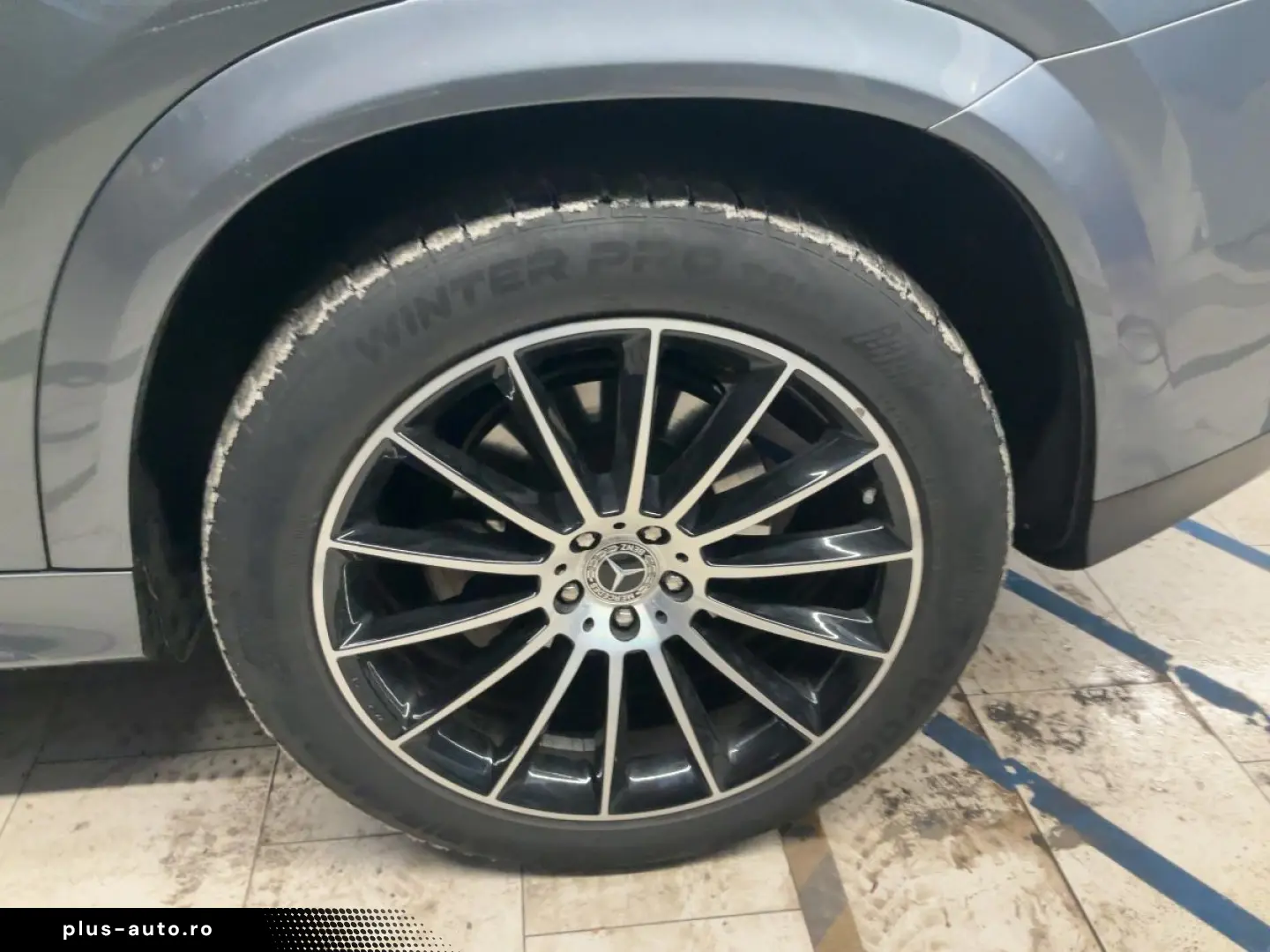 Mercedes-Benz GLE 400D Coupe 4Matic AMG Line